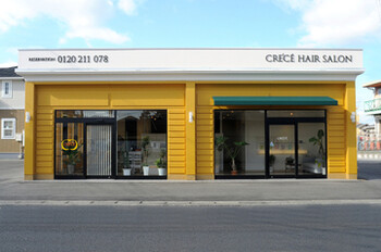 CRECE | 岡山のヘアサロン