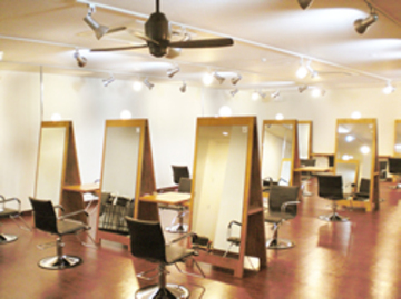 ヘアーズ 中納言店 hairs | 岡山のヘアサロン