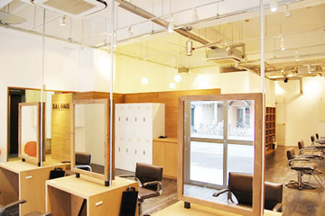 SALONS 舟入幸町店 | 横川/十日市/舟入/西広島のヘアサロン