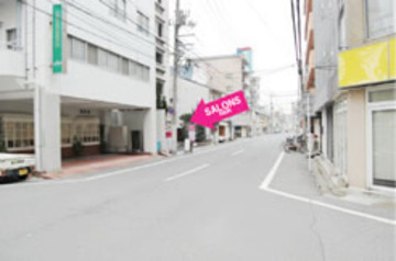 SALONS 舟入幸町店 | 横川/十日市/舟入/西広島のヘアサロン