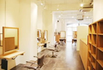 SALONS 舟入幸町店 | 横川/十日市/舟入/西広島のヘアサロン