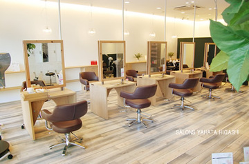 SALONS 八幡東店 | 横川/十日市/舟入/西広島のヘアサロン SALONS 八幡東店 | 横川/十日市/舟入/西広島のヘアサロン