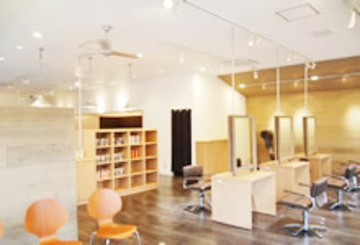 SALONS 南蔵王店 | 福山のヘアサロン SALONS 南蔵王店 | 福山のヘアサロン