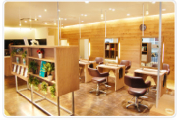 SALONS　福山三吉店 | 福山のヘアサロン