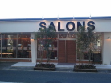 SALONS　福山三吉店 | 福山のヘアサロン