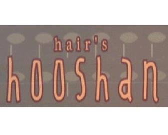 ヘアーズ フーシャン 上乃木店 | 松江のヘアサロン