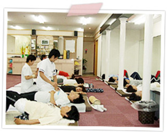 Health Park 高松店 | 高松のリラクゼーション