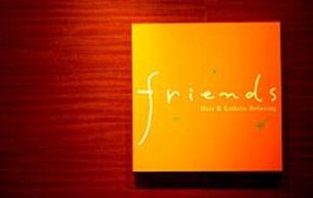 friends | 富山のヘアサロン