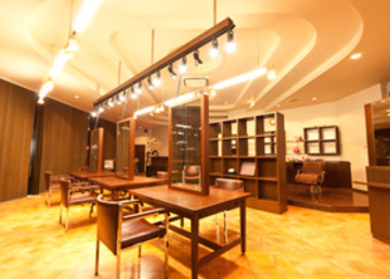 aria 高岡店 | 高岡のヘアサロン