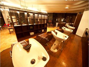 aria 高岡店 | 高岡のヘアサロン