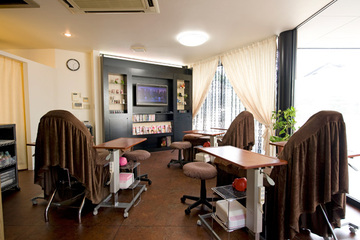 ね～る工房　おしろいや | 福井のネイルサロン