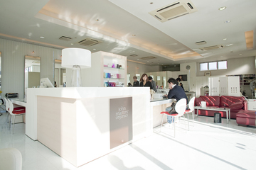 ゆう美容室 師勝店 | 大曽根/黒川のヘアサロン