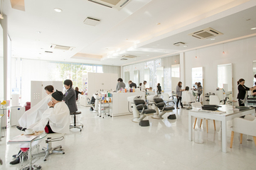 ゆう美容室 師勝店 | 大曽根/黒川のヘアサロン