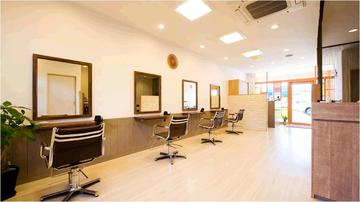 CA'SHA SAVOY | 豊川のヘアサロン