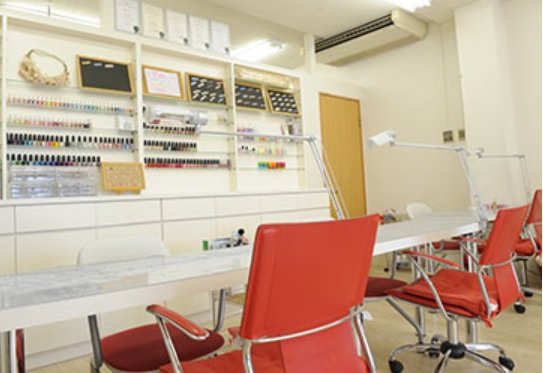 エレガンス・ネイル 豊田店 | 豊田のネイルサロン