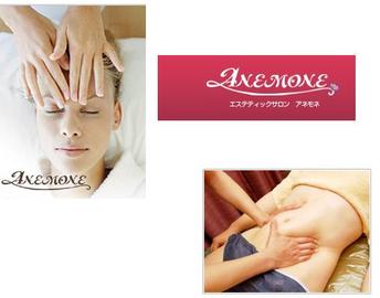 エステティックサロン　ANEMONE　アネモネ　名古屋店 | 栄/矢場町のエステサロン