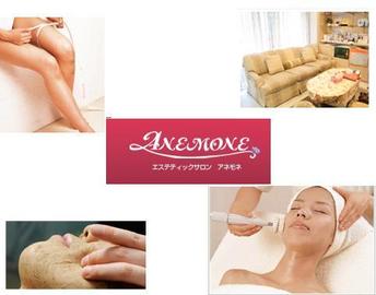 エステティックサロン　ANEMONE　アネモネ　名古屋店 | 栄/矢場町のエステサロン
