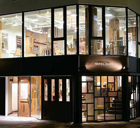 HAIR ICI LUCE | 栄/矢場町のヘアサロン