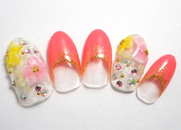 PureNail Petit イオンワンダーシティ店 | 大曽根/黒川のネイルサロン