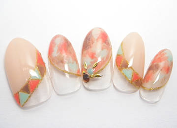 PureNail Petit イオンワンダーシティ店 | 大曽根/黒川のネイルサロン