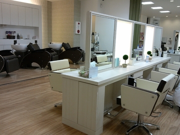 LUCIDO STYLE  L'eclat | 栄/矢場町のヘアサロン