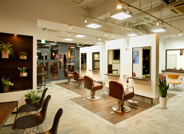 CLEAR of hair　本山店 | 本山/今池のヘアサロン