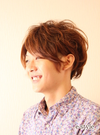 e-style 一社店 | 藤が丘のヘアサロン