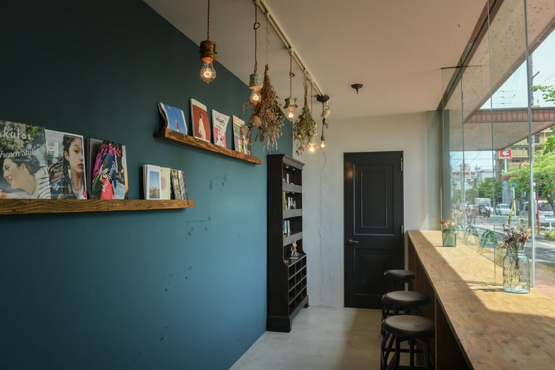 HAIR ICI | 御器所のヘアサロン