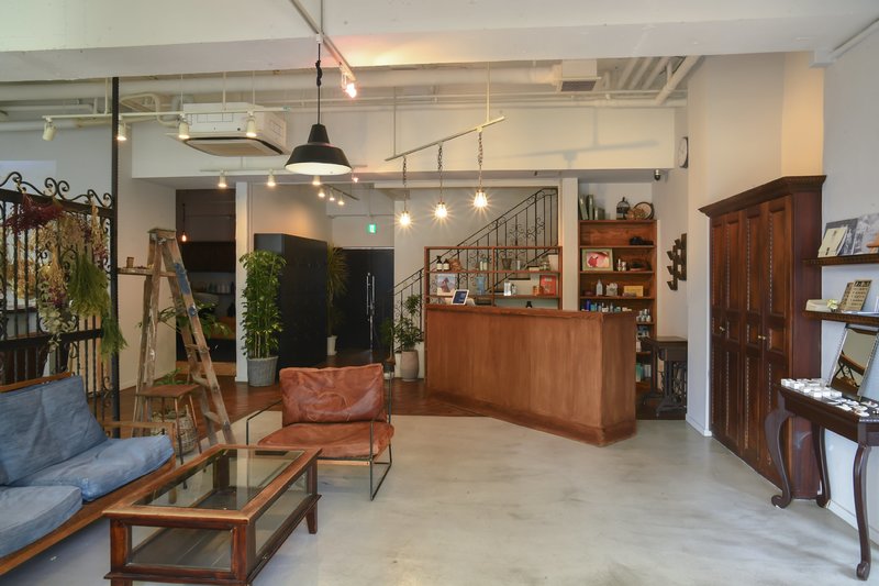 HAIR ICI | 御器所のヘアサロン