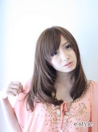 e-style vivi 赤池店 | 日進のヘアサロン