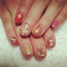 ASCH Dankeidouri ～ネイルサロン～ | 御器所のネイルサロン