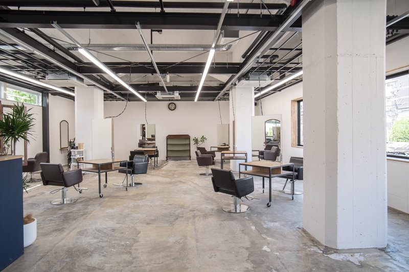 HAIR ICI TRE | 金山のヘアサロン HAIR ICI TRE | 金山のヘアサロン