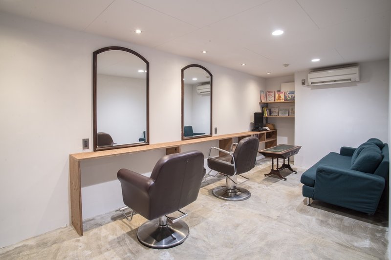 HAIR ICI TRE | 金山のヘアサロン HAIR ICI TRE | 金山のヘアサロン