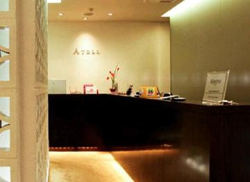 ATOLL | 栄/矢場町のヘアサロン