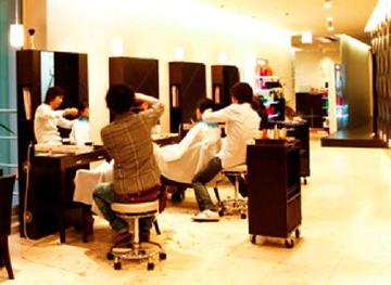 ATOLL | 栄/矢場町のヘアサロン