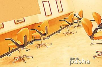 Hair de pasha | 栄/矢場町のヘアサロン