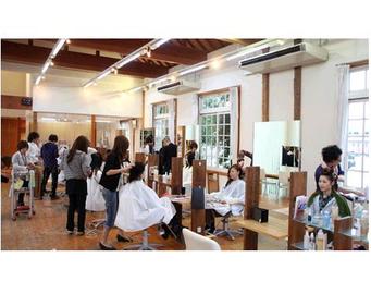 ＴＪ天気予報 3t 日進店 | 日進のヘアサロン