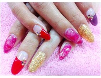 ネルパラネイルカウンター ザ・モール春日井店 | 春日井のネイルサロン ネルパラネイルカウンター ザ・モール春日井店 | 春日井のネイルサロン