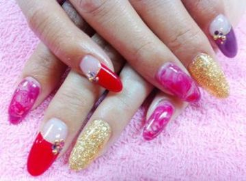 ネルパラネイルカウンター 半田パワードーム店 | 半田のネイルサロン ネルパラネイルカウンター 半田パワードーム店 | 半田のネイルサロン