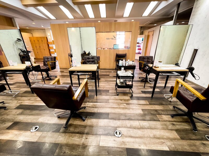 Lu-ce by AZHAIR | 稲沢のヘアサロン