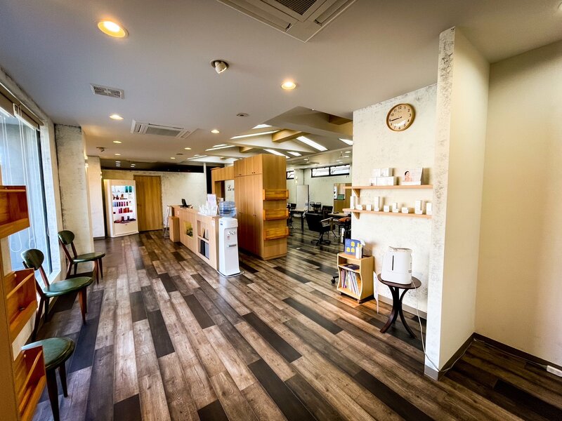 Lu-ce by AZHAIR | 稲沢のヘアサロン