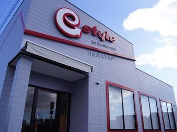 Boomerangs e-style 六条店 | 岐阜のヘアサロン Boomerangs e-style 六条店 | 岐阜のヘアサロン