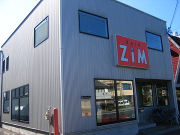 HAIR-ZIM | 大垣のヘアサロン