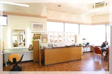 AREA DEUX | 藤枝のヘアサロン