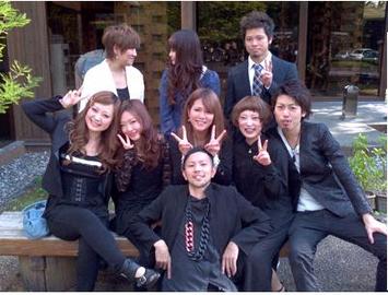 megaMix Cビル店 | 浜松のヘアサロン