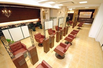 FORTE 城北店 | 静岡のヘアサロン FORTE 城北店 | 静岡のヘアサロン