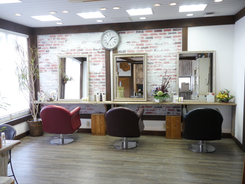 hair make asile アジル | 静岡のヘアサロン