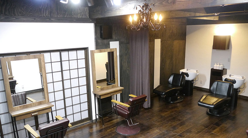 hair make asile アジル | 静岡のヘアサロン