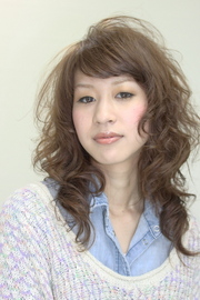 松富店　Ｓ＆Ｆ美容室 | 静岡のヘアサロン