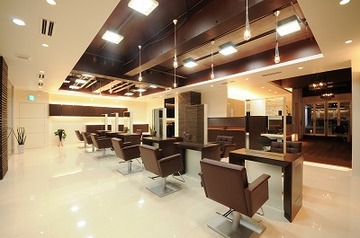 FORTE 草薙店 | 静岡のヘアサロン